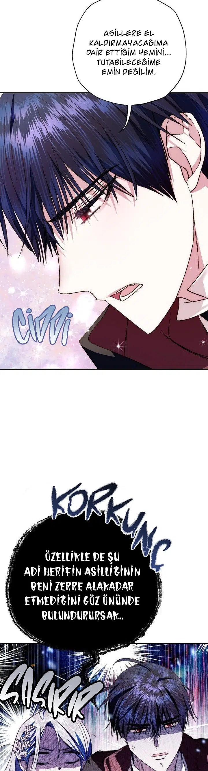 Baba, Ben Evlenmek İstemiyorum! - Bölüm 63 Sayfa 46