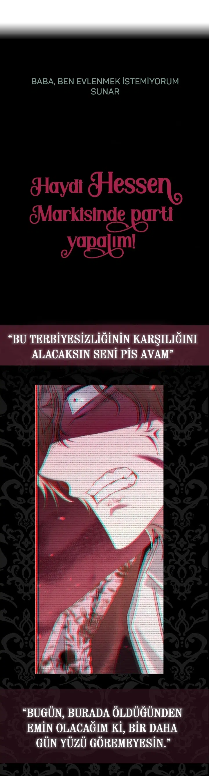 Baba, Ben Evlenmek İstemiyorum! - Bölüm 63 Sayfa 51