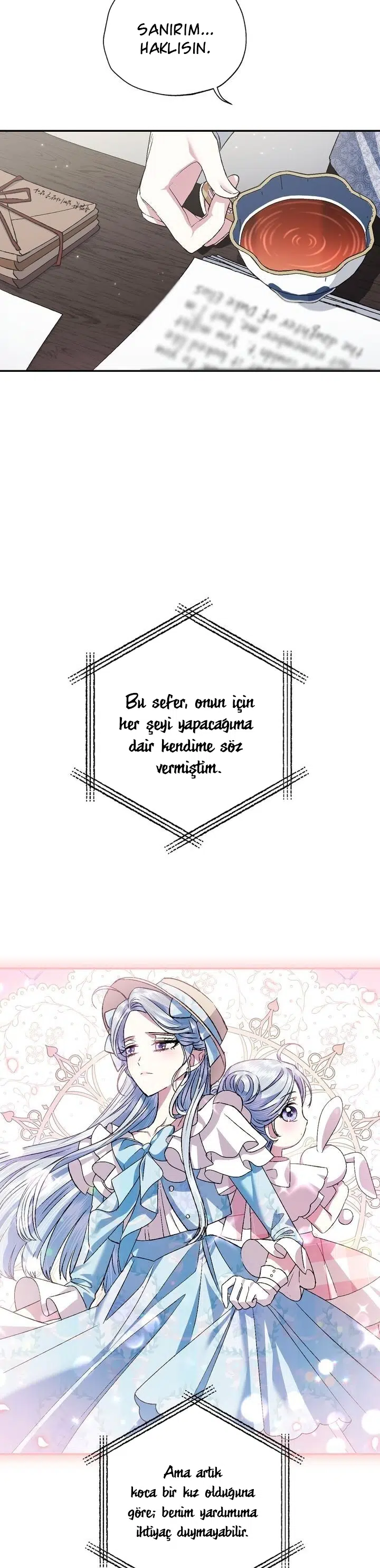 Baba, Ben Evlenmek İstemiyorum! - Bölüm 64 Sayfa 8
