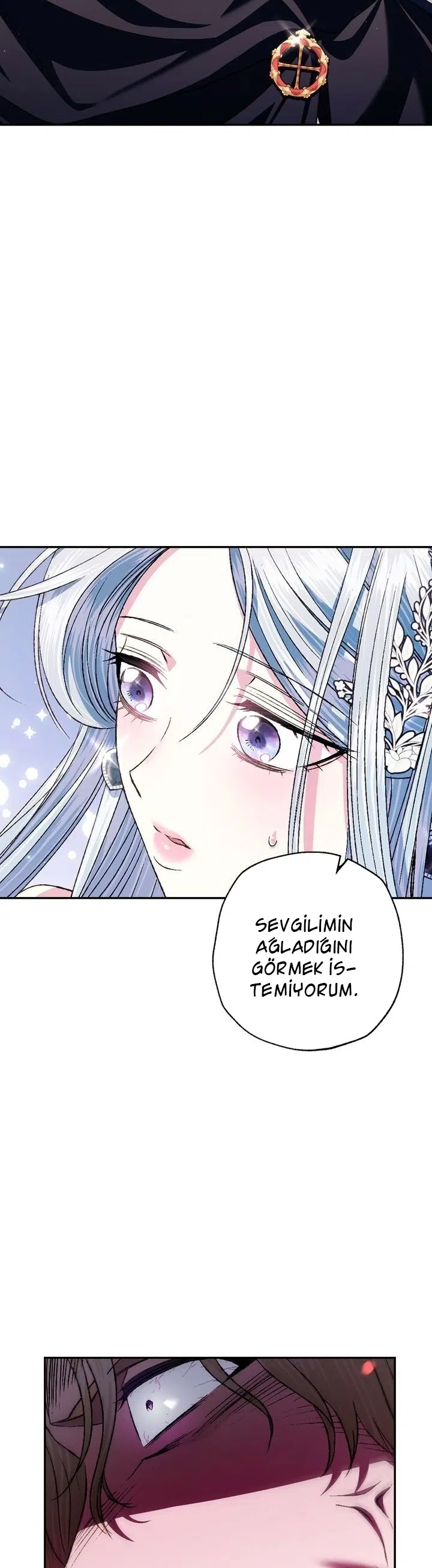 Baba, Ben Evlenmek İstemiyorum! - Bölüm 64 Sayfa 13
