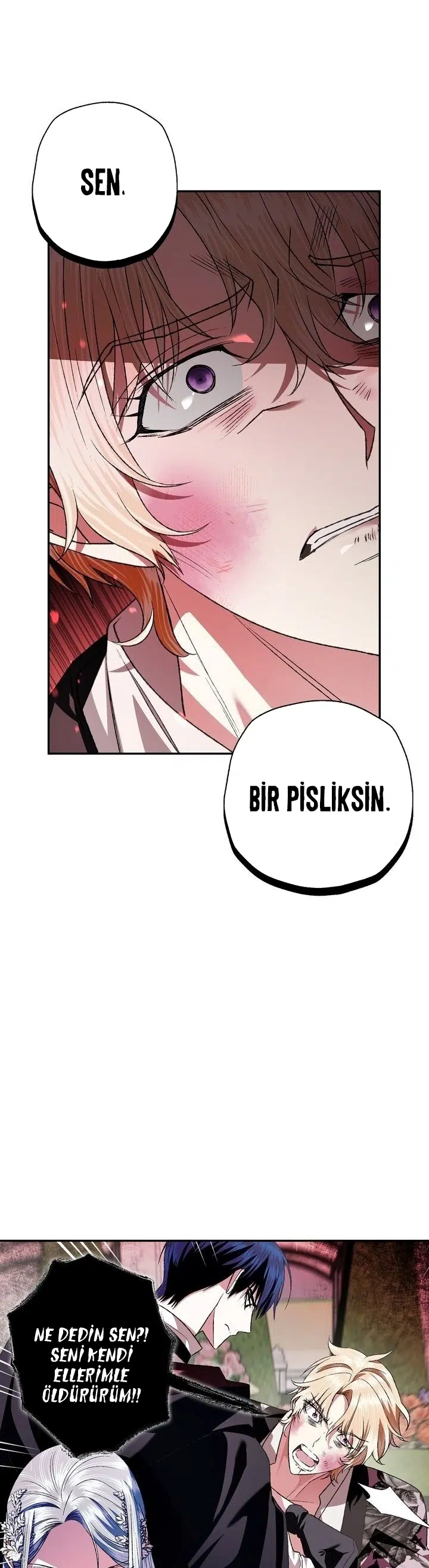 Baba, Ben Evlenmek İstemiyorum! - Bölüm 64 Sayfa 32