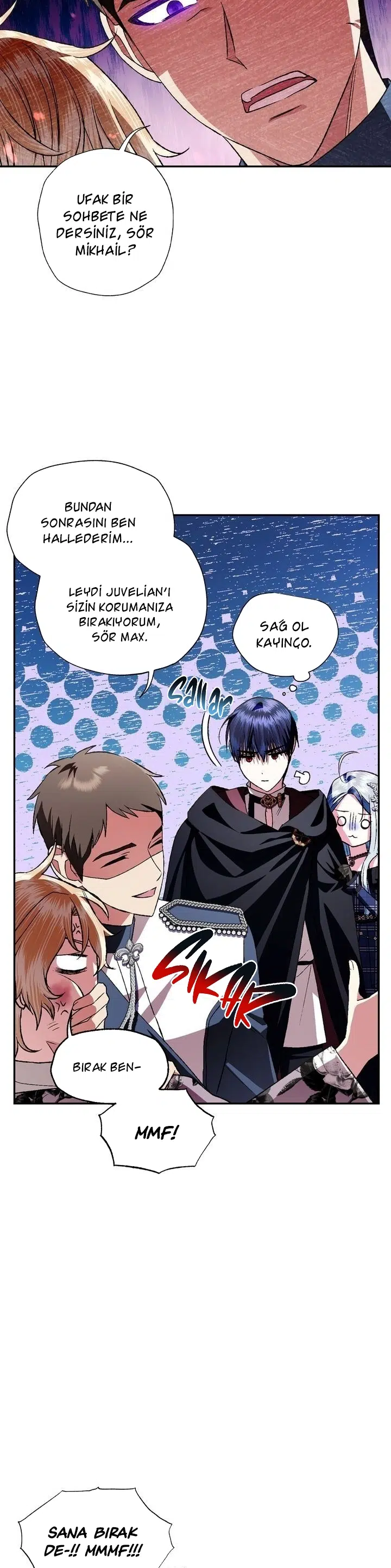 Baba, Ben Evlenmek İstemiyorum! - Bölüm 64 Sayfa 40