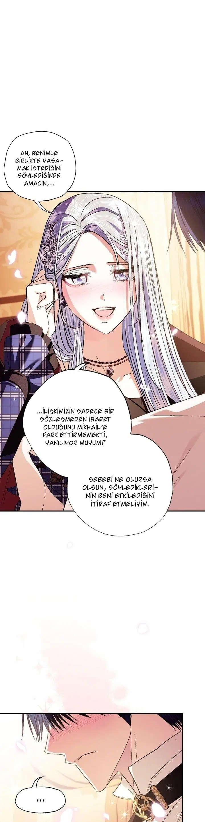 Baba, Ben Evlenmek İstemiyorum! - Bölüm 64 Sayfa 47