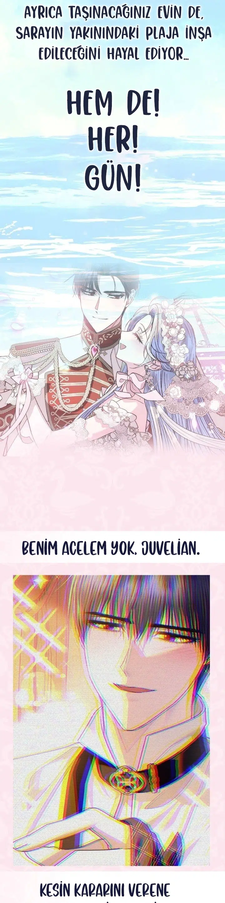 Baba, Ben Evlenmek İstemiyorum! - Bölüm 64 Sayfa 52