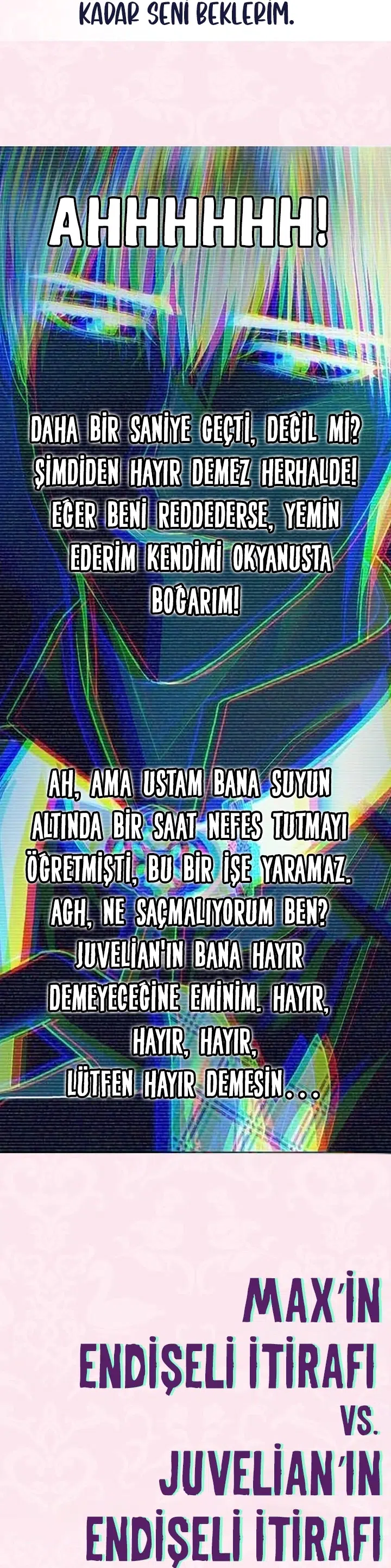 Baba, Ben Evlenmek İstemiyorum! - Bölüm 64 Sayfa 53