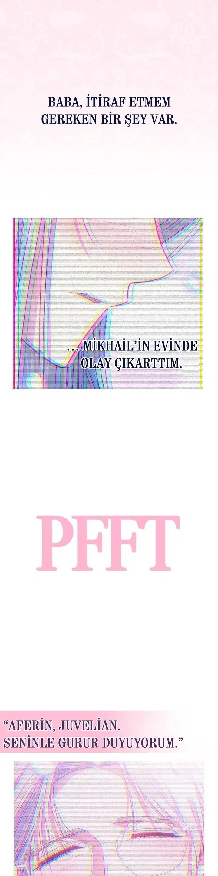 Baba, Ben Evlenmek İstemiyorum! - Bölüm 64 Sayfa 54
