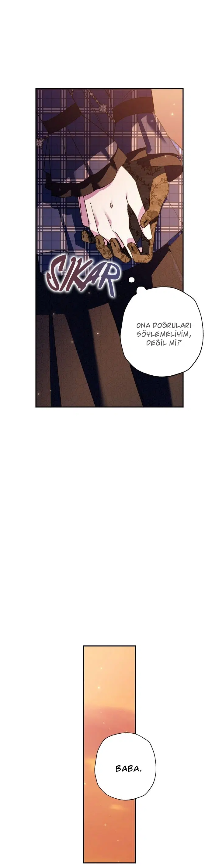 Baba, Ben Evlenmek İstemiyorum! - Bölüm 65 Sayfa 31