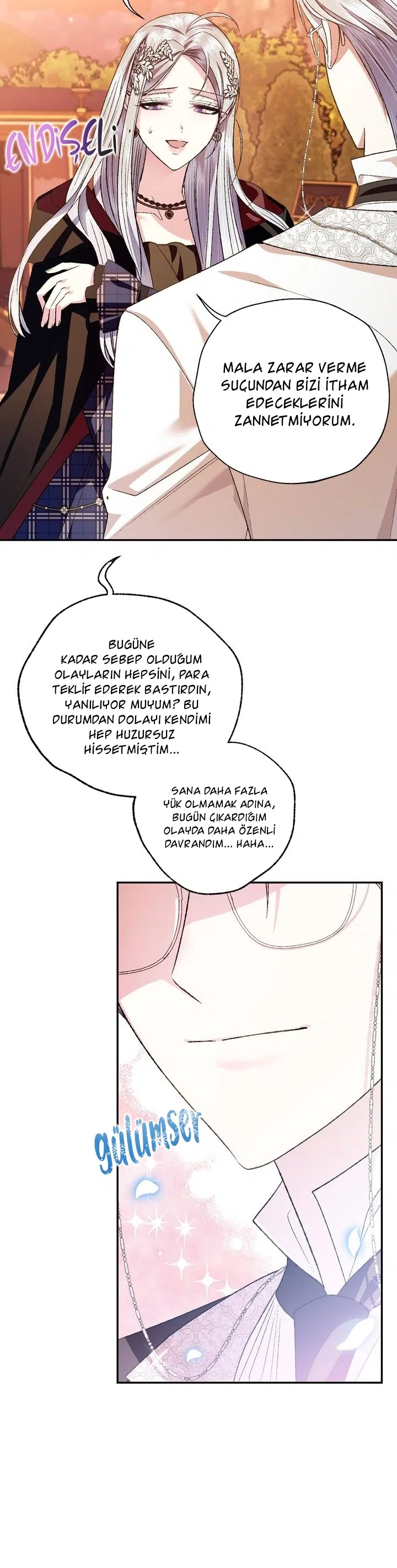 Baba, Ben Evlenmek İstemiyorum! - Bölüm 65 Sayfa 36