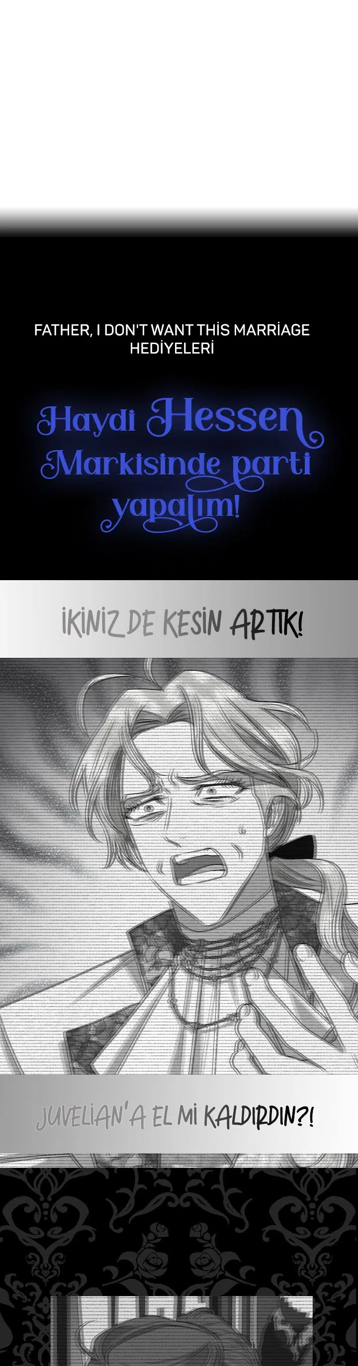 Baba, Ben Evlenmek İstemiyorum! - Bölüm 65 Sayfa 48
