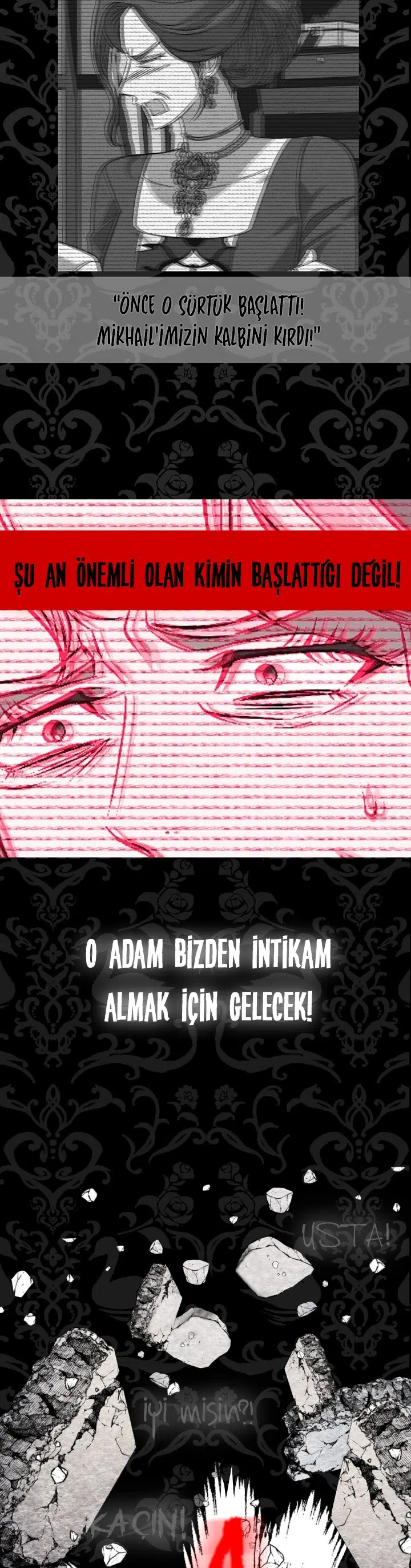 Baba, Ben Evlenmek İstemiyorum! - Bölüm 65 Sayfa 49