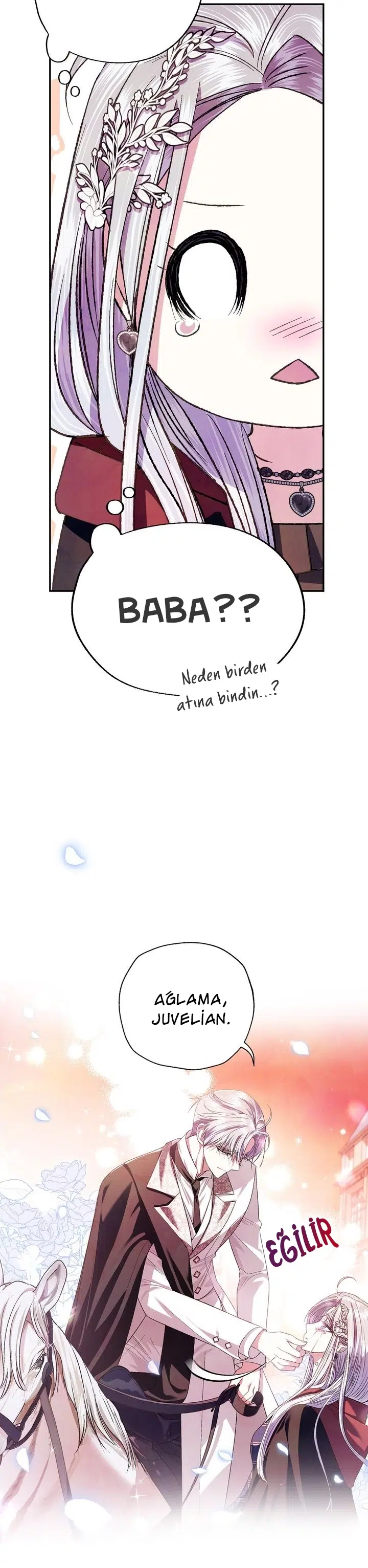 Baba, Ben Evlenmek İstemiyorum! - Bölüm 66 Sayfa 3
