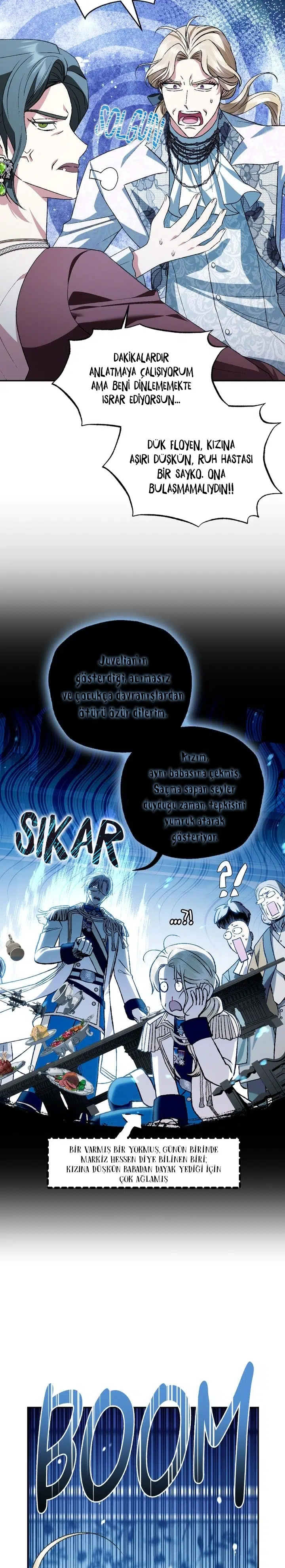 Baba, Ben Evlenmek İstemiyorum! - Bölüm 66 Sayfa 12