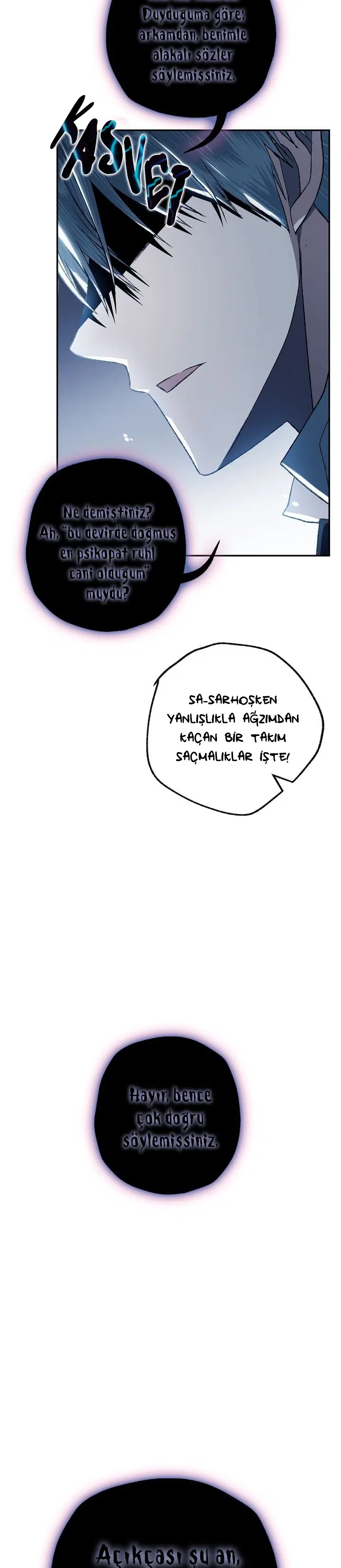 Baba, Ben Evlenmek İstemiyorum! - Bölüm 66 Sayfa 21