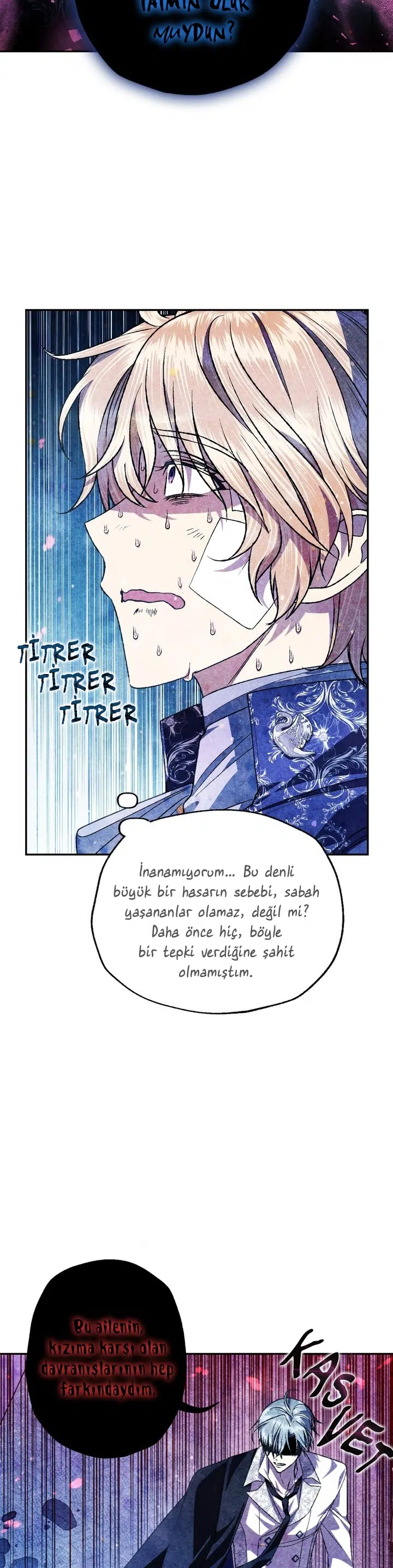 Baba, Ben Evlenmek İstemiyorum! - Bölüm 66 Sayfa 32