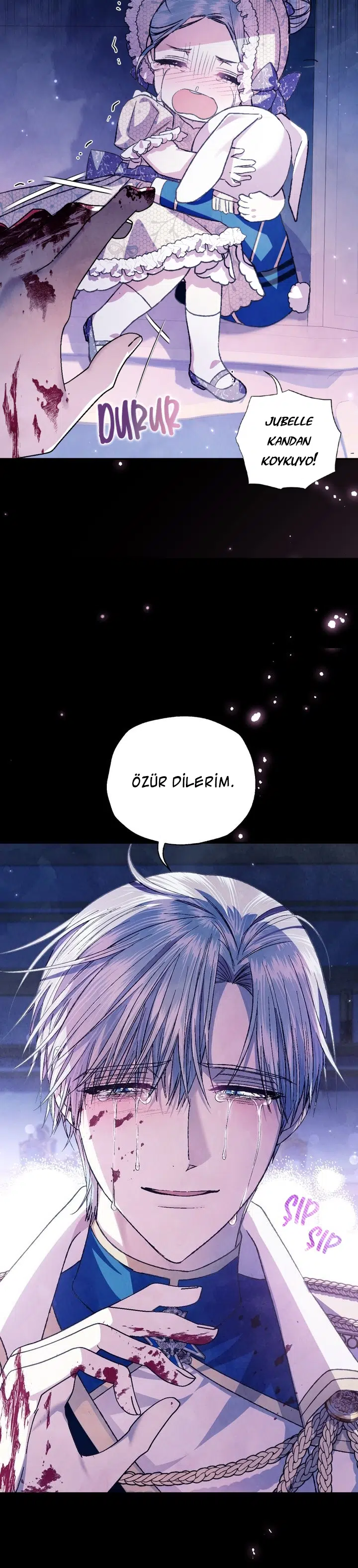 Baba, Ben Evlenmek İstemiyorum! - Bölüm 66 Sayfa 42