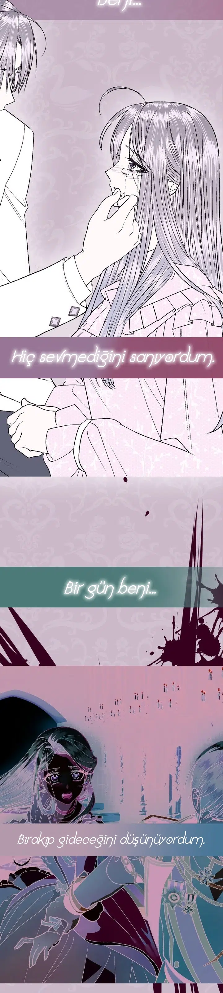 Baba, Ben Evlenmek İstemiyorum! - Bölüm 66 Sayfa 47