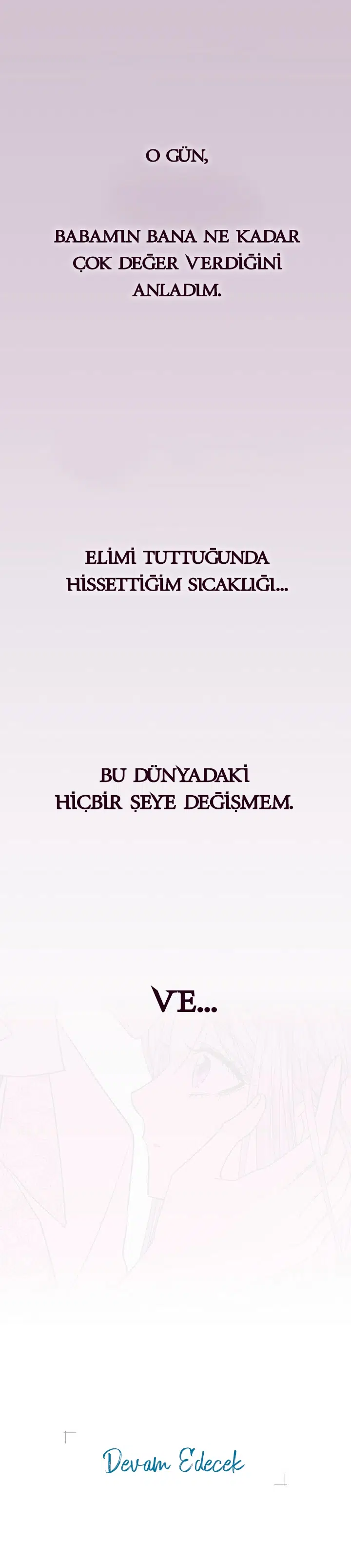 Baba, Ben Evlenmek İstemiyorum! - Bölüm 66 Sayfa 50