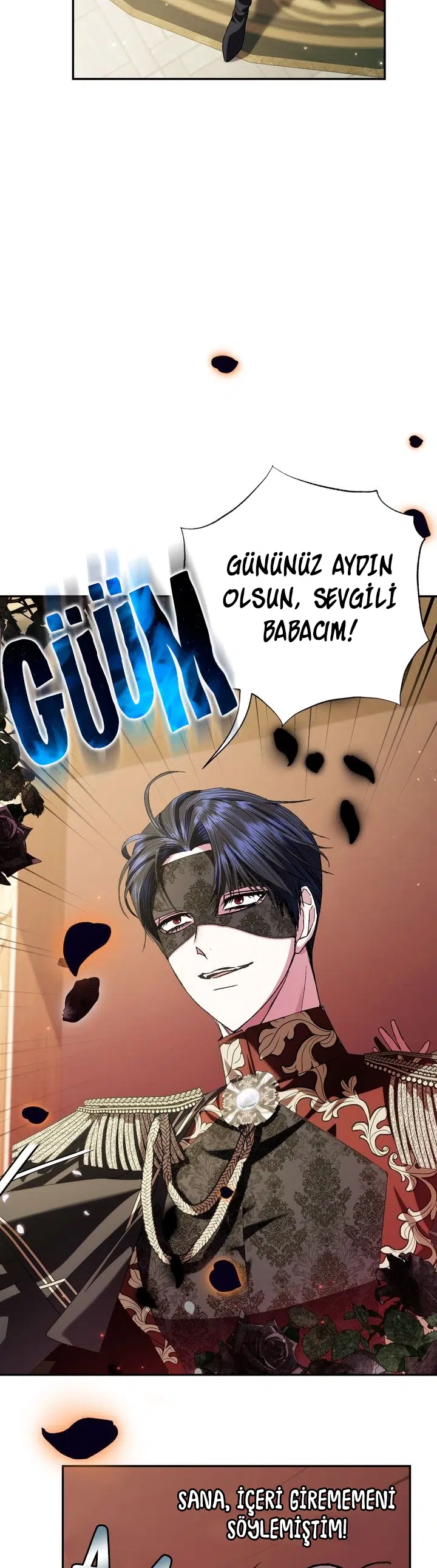 Baba, Ben Evlenmek İstemiyorum! - Bölüm 67 Sayfa 39