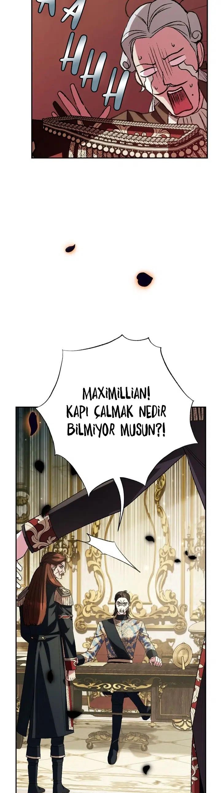 Baba, Ben Evlenmek İstemiyorum! - Bölüm 67 Sayfa 40