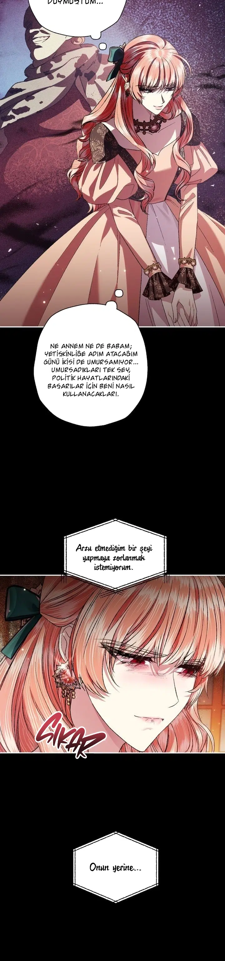 Baba, Ben Evlenmek İstemiyorum! - Bölüm 68 Sayfa 7