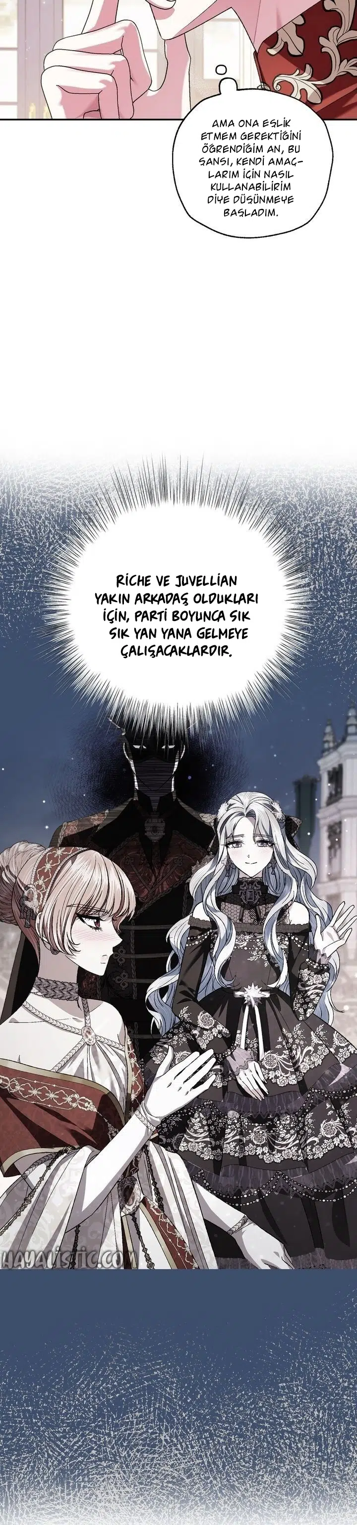 Baba, Ben Evlenmek İstemiyorum! - Bölüm 68 Sayfa 17