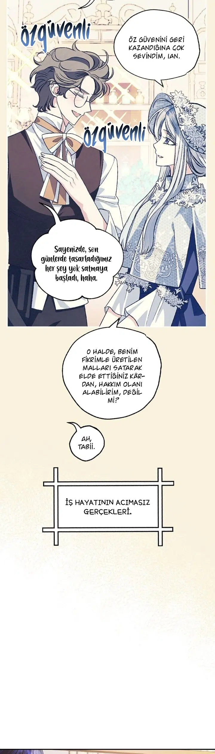 Baba, Ben Evlenmek İstemiyorum! - Bölüm 68 Sayfa 23