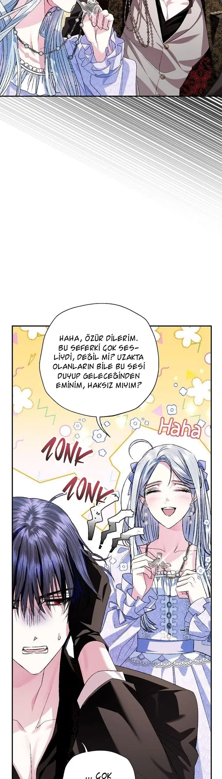 Baba, Ben Evlenmek İstemiyorum! - Bölüm 68 Sayfa 29