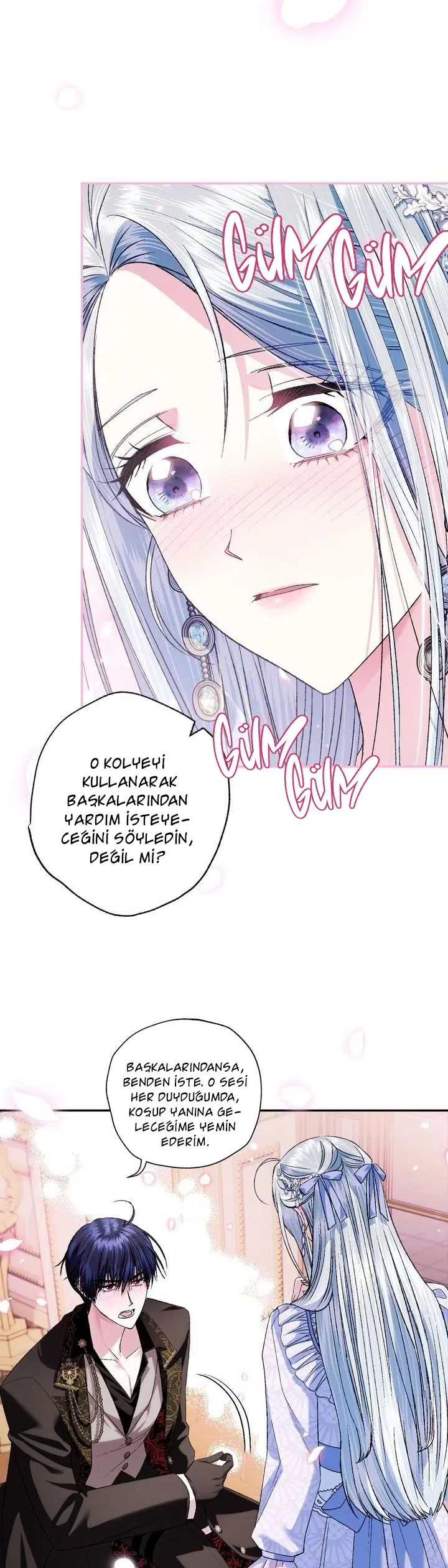 Baba, Ben Evlenmek İstemiyorum! - Bölüm 68 Sayfa 39