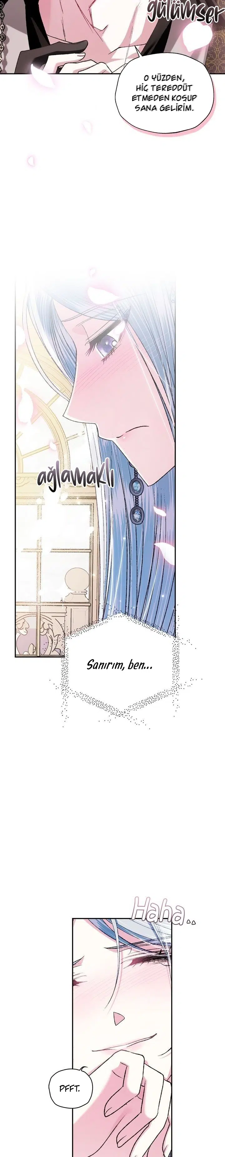 Baba, Ben Evlenmek İstemiyorum! - Bölüm 68 Sayfa 43
