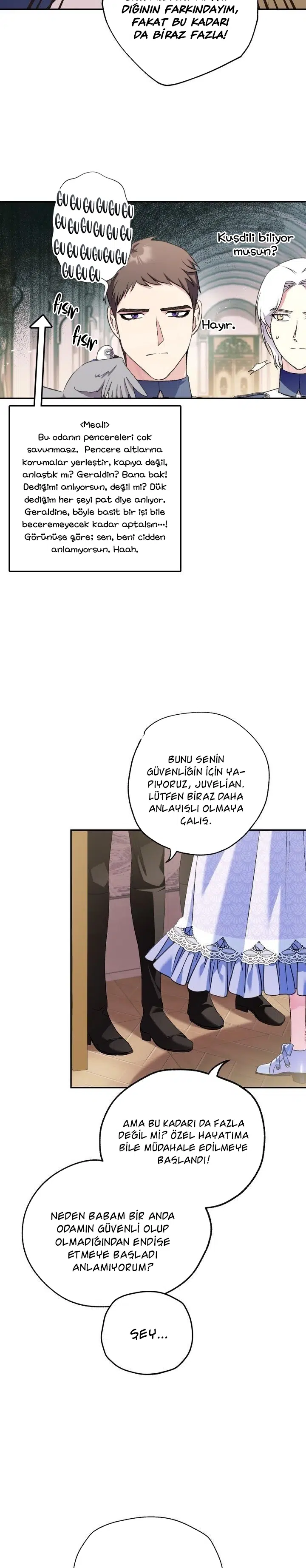 Baba, Ben Evlenmek İstemiyorum! - Bölüm 68 Sayfa 47