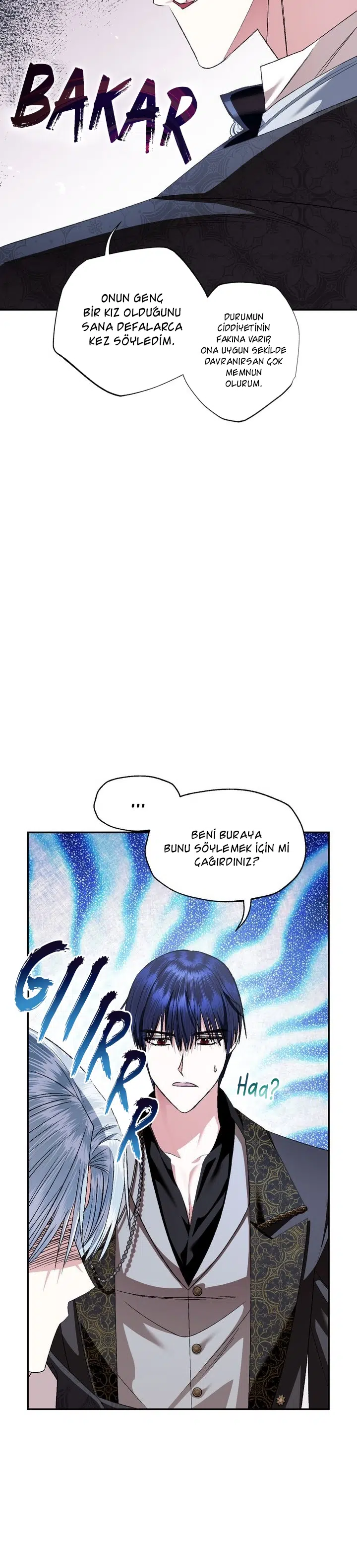 Baba, Ben Evlenmek İstemiyorum! - Bölüm 69 Sayfa 5