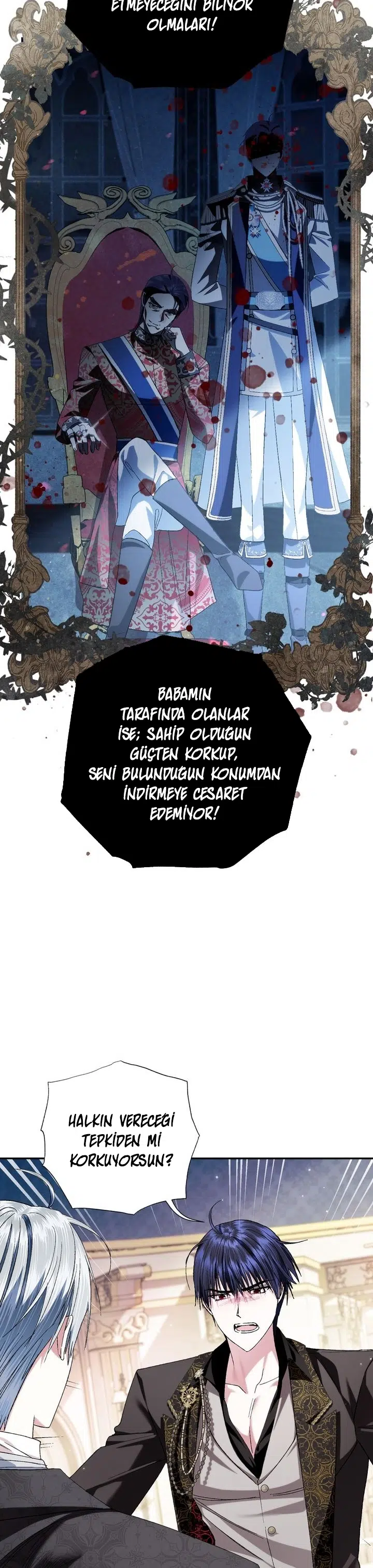 Baba, Ben Evlenmek İstemiyorum! - Bölüm 69 Sayfa 16