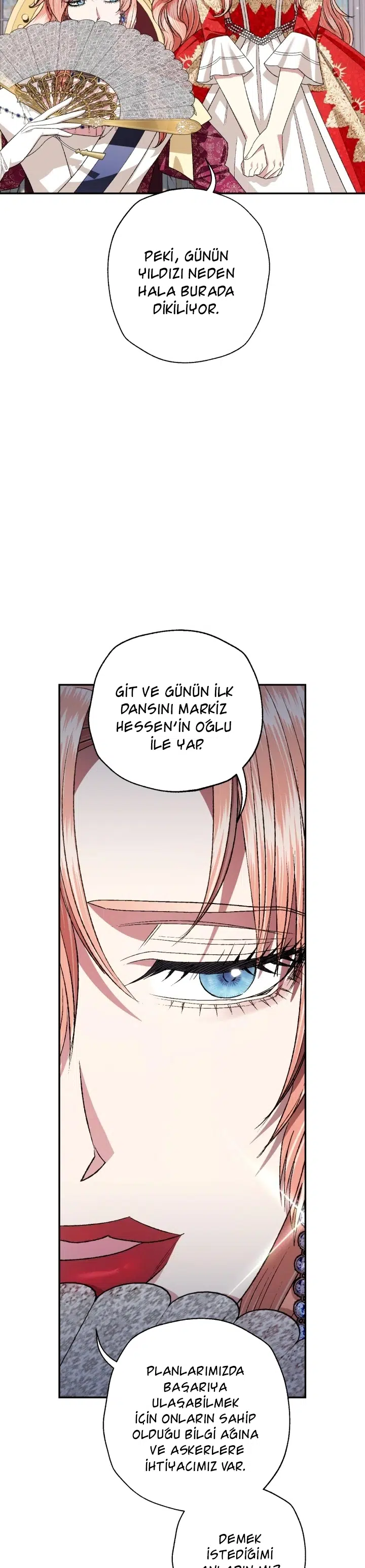 Baba, Ben Evlenmek İstemiyorum! - Bölüm 70 Sayfa 9