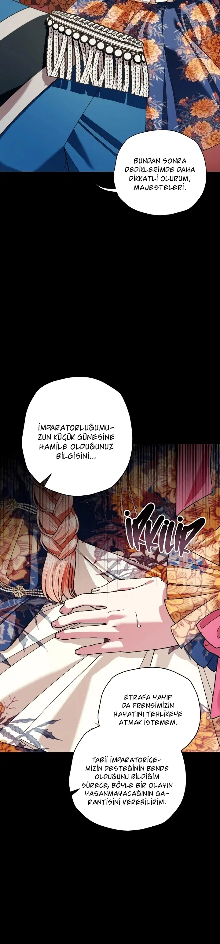 Baba, Ben Evlenmek İstemiyorum! - Bölüm 70 Sayfa 17