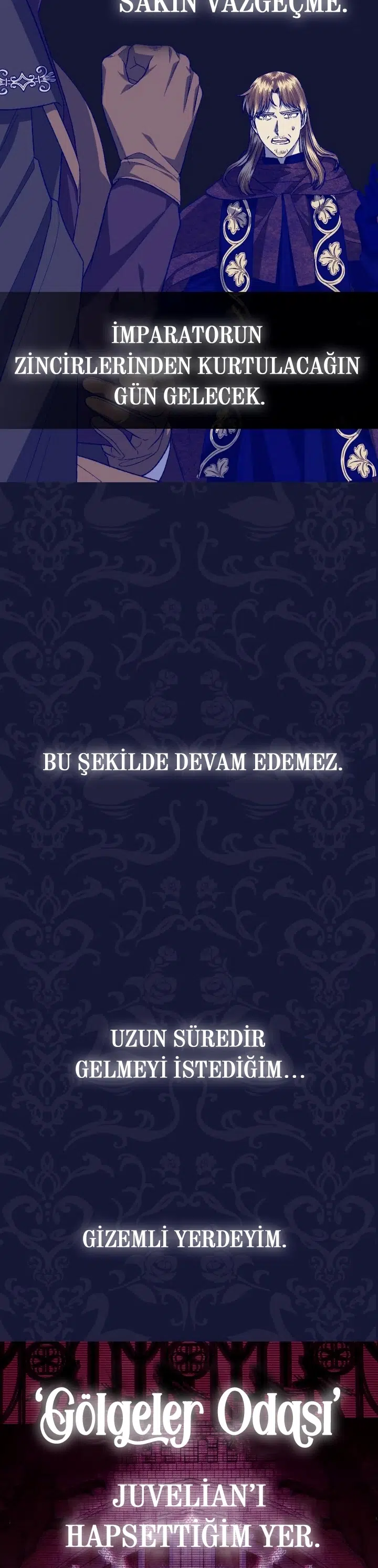 Baba, Ben Evlenmek İstemiyorum! - Bölüm 70 Sayfa 46