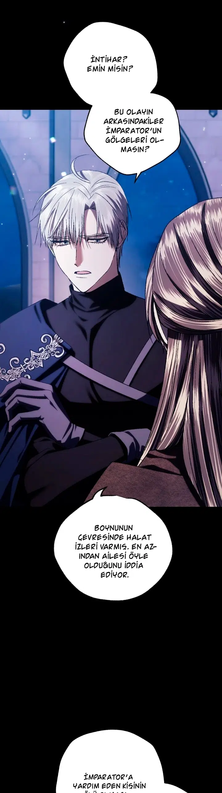 Baba, Ben Evlenmek İstemiyorum! - Bölüm 71 Sayfa 8