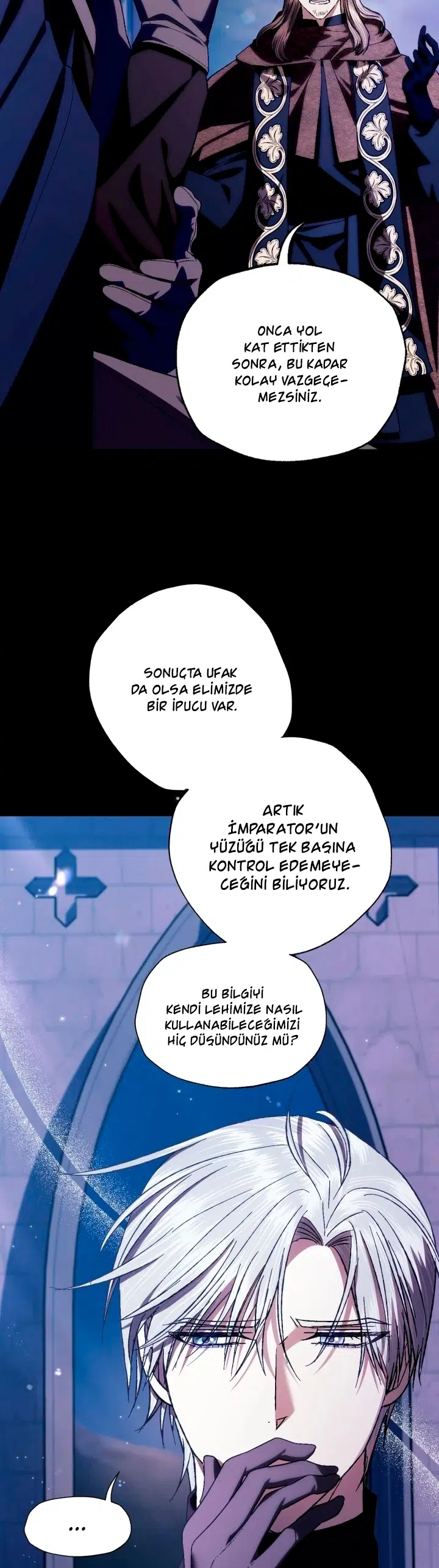 Baba, Ben Evlenmek İstemiyorum! - Bölüm 71 Sayfa 10
