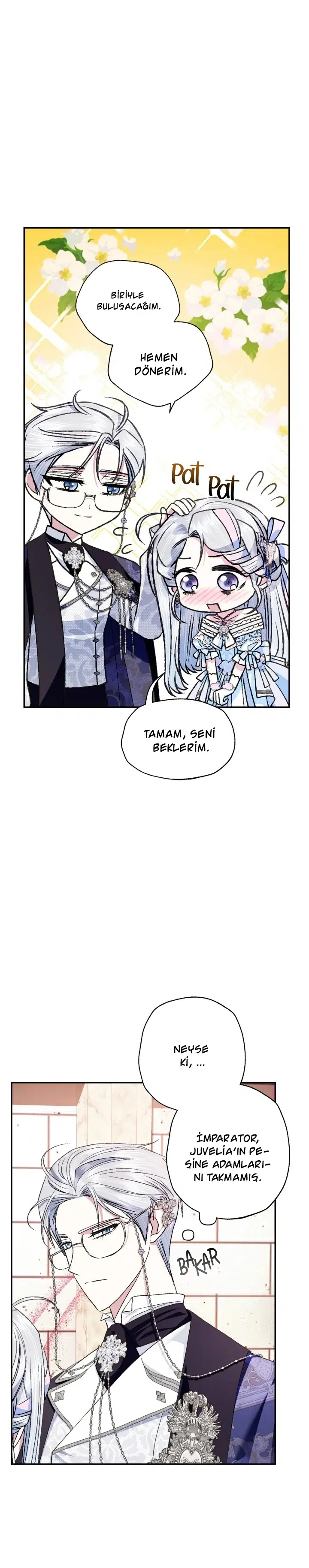 Baba, Ben Evlenmek İstemiyorum! - Bölüm 71 Sayfa 27