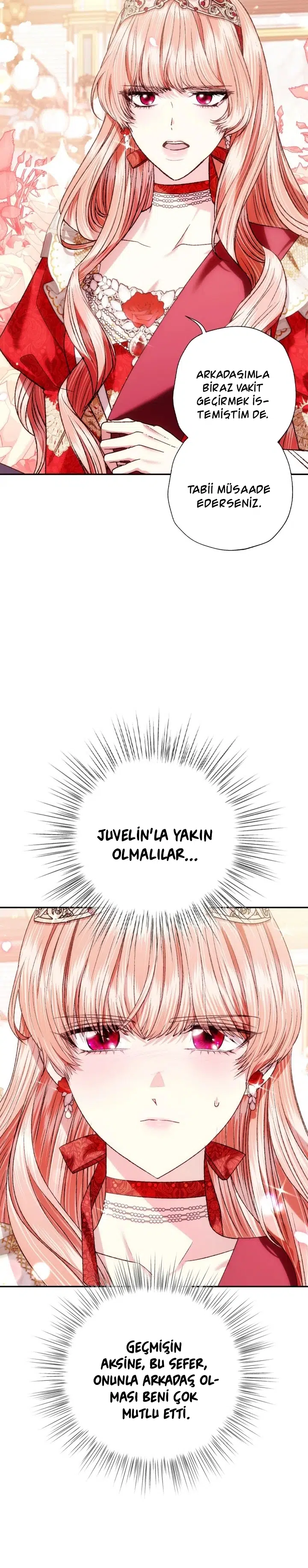 Baba, Ben Evlenmek İstemiyorum! - Bölüm 71 Sayfa 29