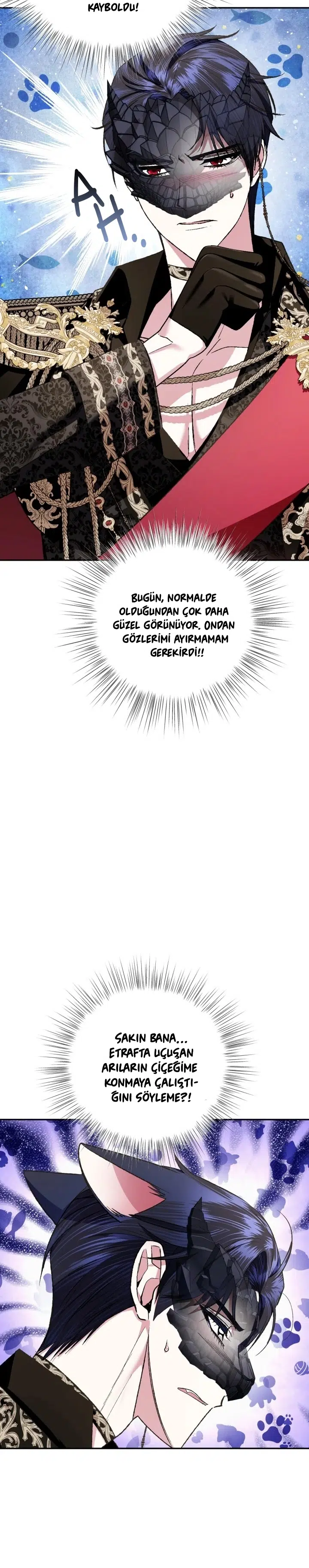 Baba, Ben Evlenmek İstemiyorum! - Bölüm 71 Sayfa 31