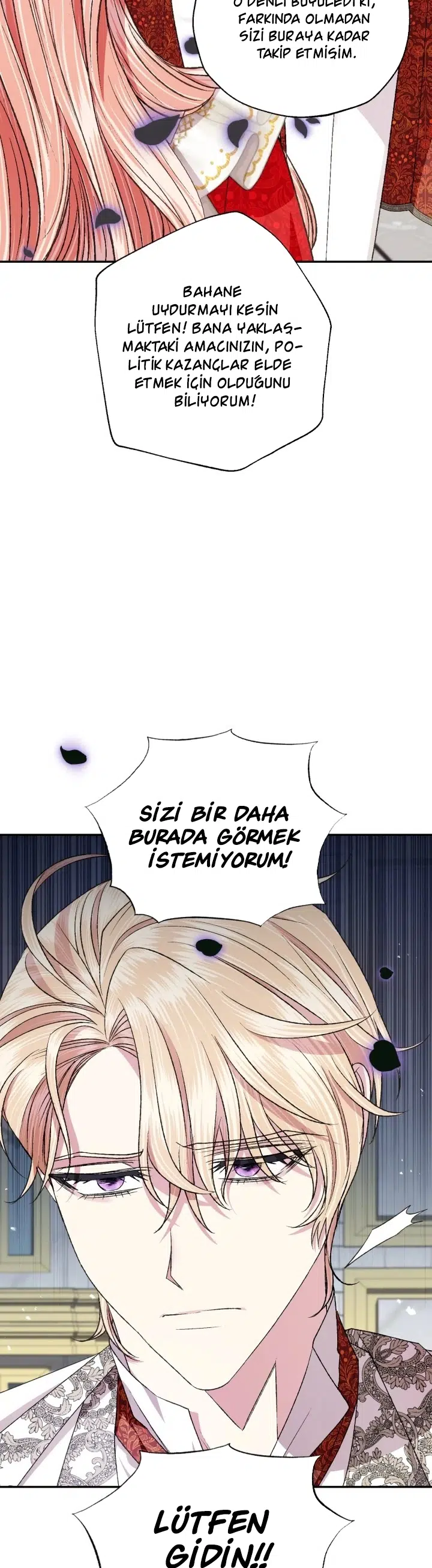 Baba, Ben Evlenmek İstemiyorum! - Bölüm 71 Sayfa 40