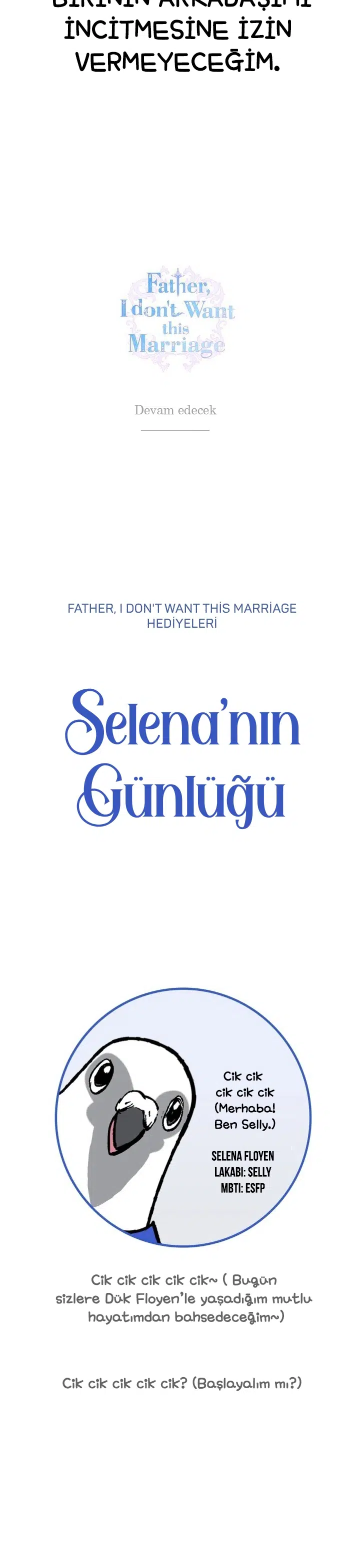 Baba, Ben Evlenmek İstemiyorum! - Bölüm 71 Sayfa 49