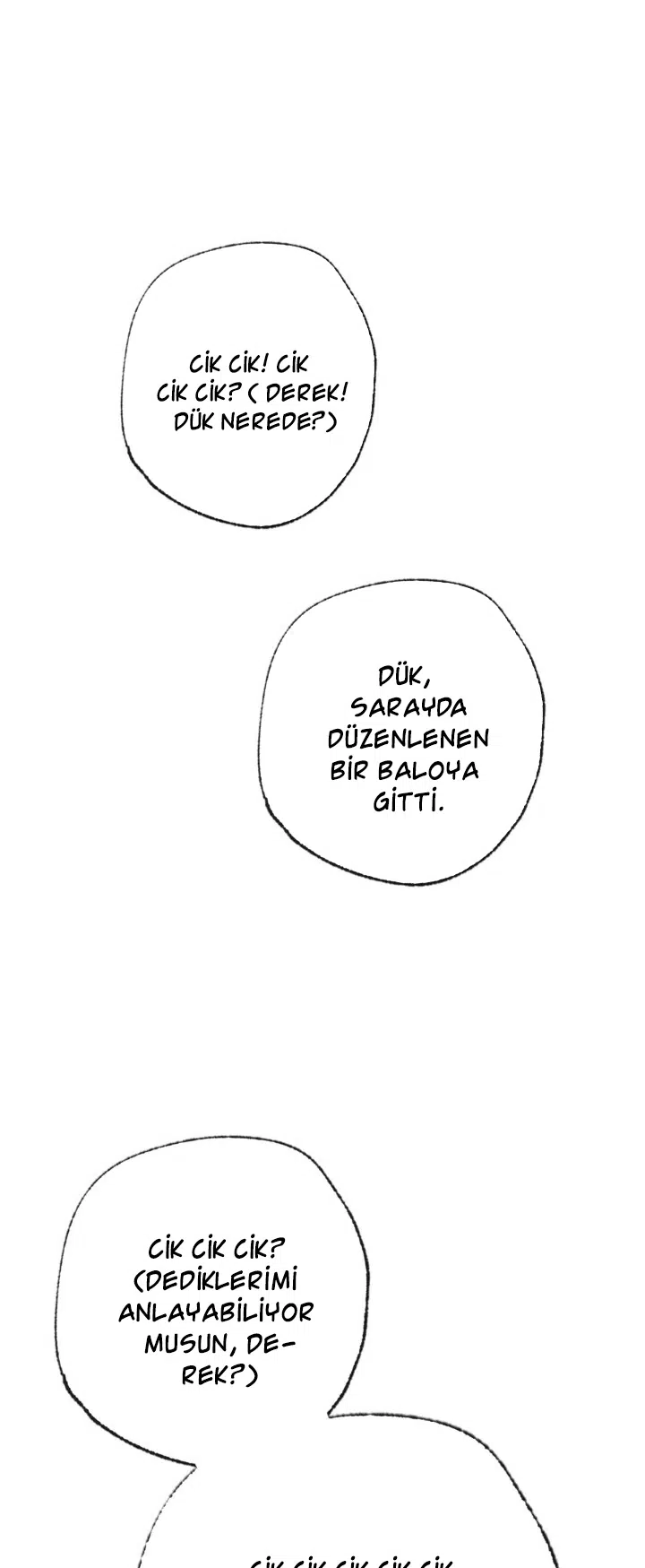 Baba, Ben Evlenmek İstemiyorum! - Bölüm 71 Sayfa 53