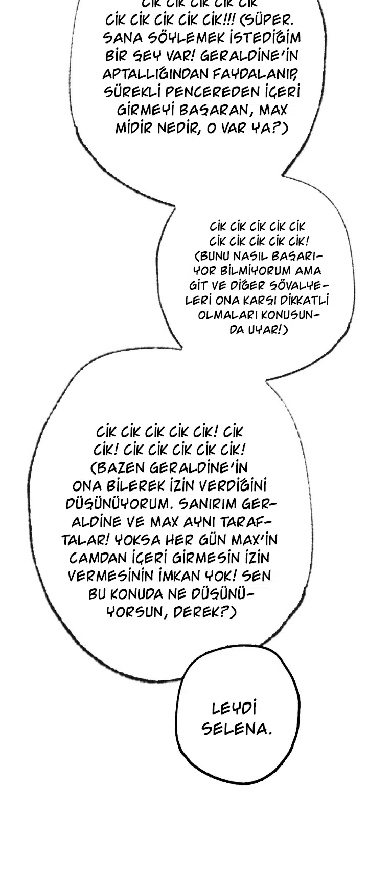 Baba, Ben Evlenmek İstemiyorum! - Bölüm 71 Sayfa 54