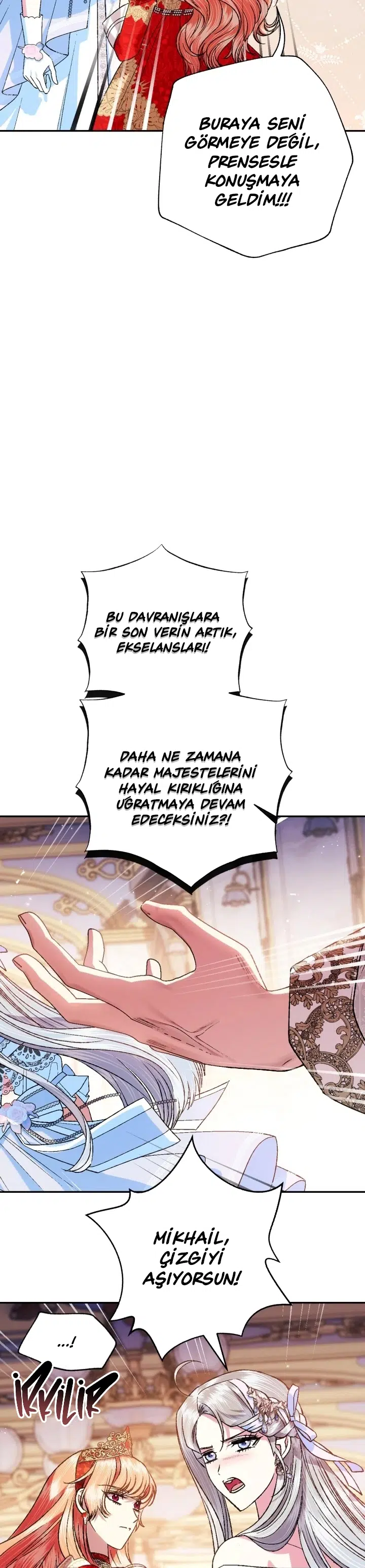 Baba, Ben Evlenmek İstemiyorum! - Bölüm 72 Sayfa 11