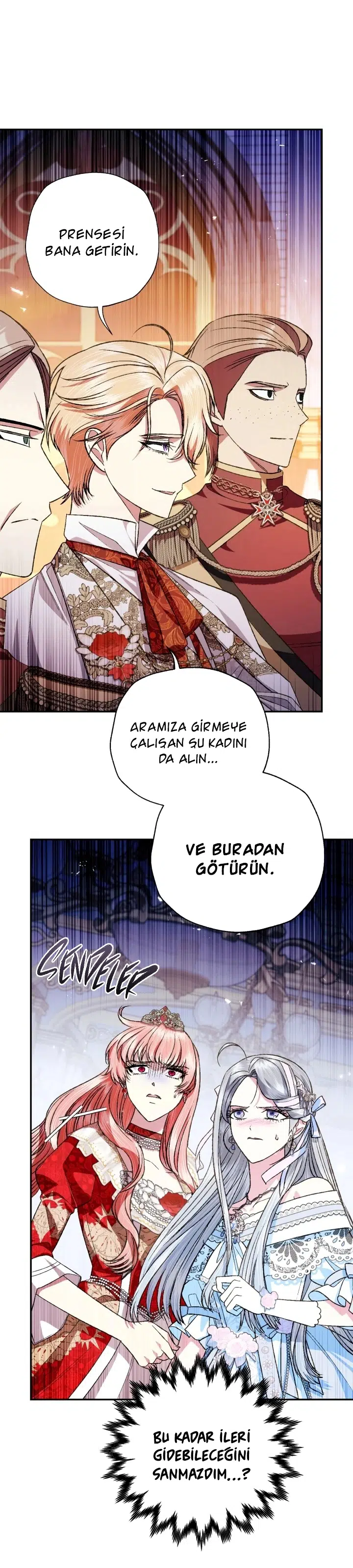 Baba, Ben Evlenmek İstemiyorum! - Bölüm 72 Sayfa 20