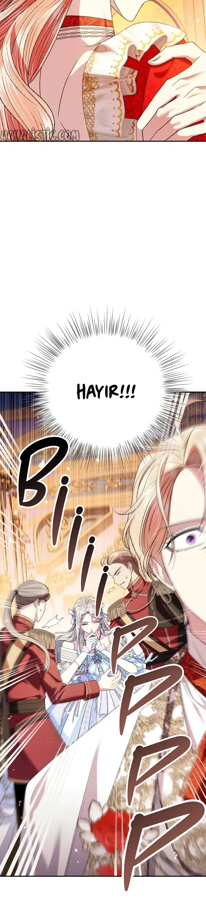 Baba, Ben Evlenmek İstemiyorum! - Bölüm 72 Sayfa 30