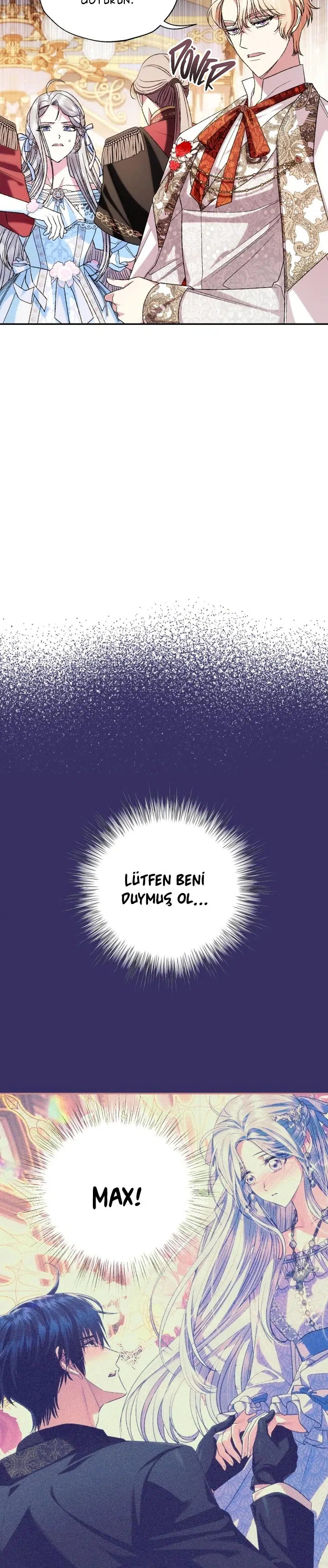 Baba, Ben Evlenmek İstemiyorum! - Bölüm 72 Sayfa 37