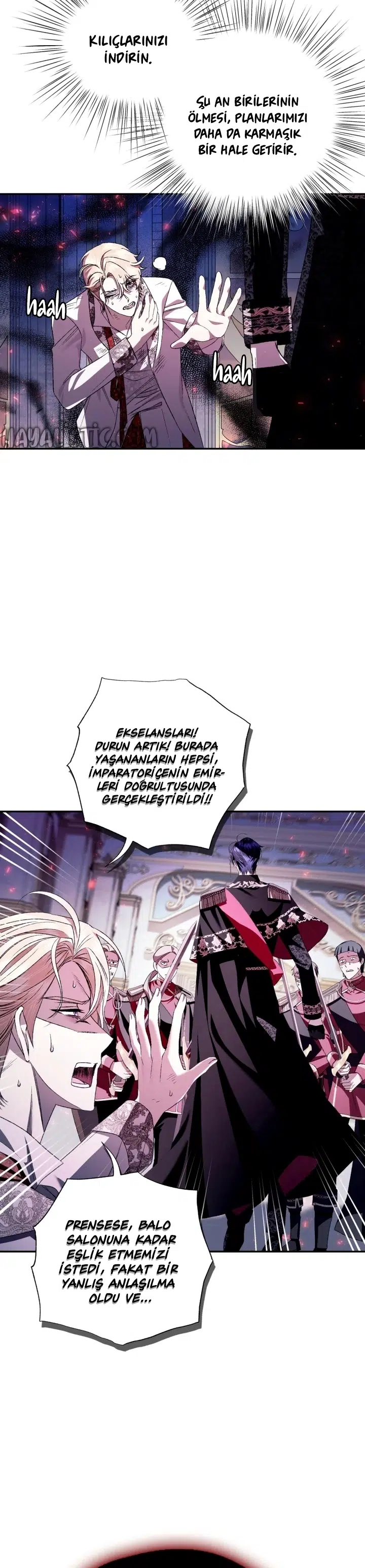 Baba, Ben Evlenmek İstemiyorum! - Bölüm 73 Sayfa 16