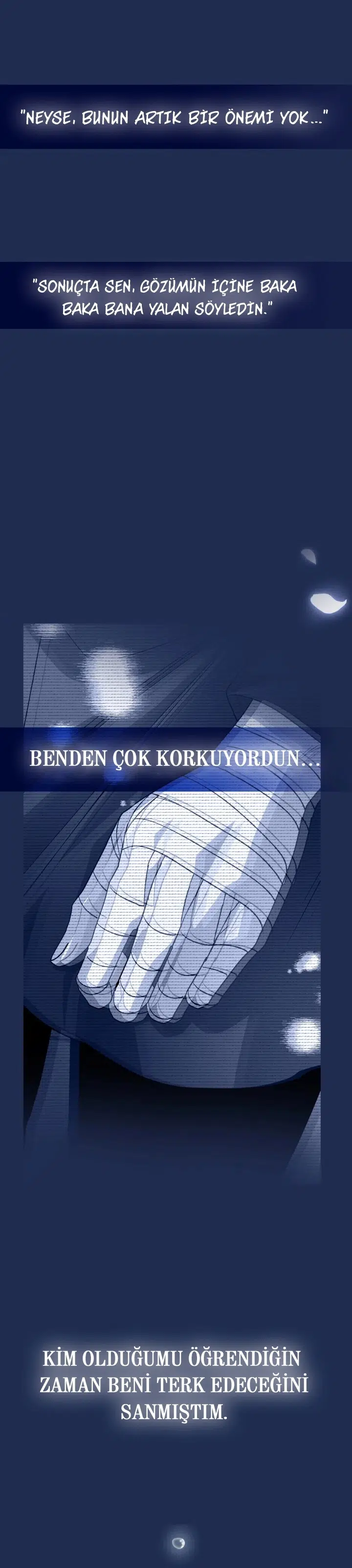 Baba, Ben Evlenmek İstemiyorum! - Bölüm 73 Sayfa 48